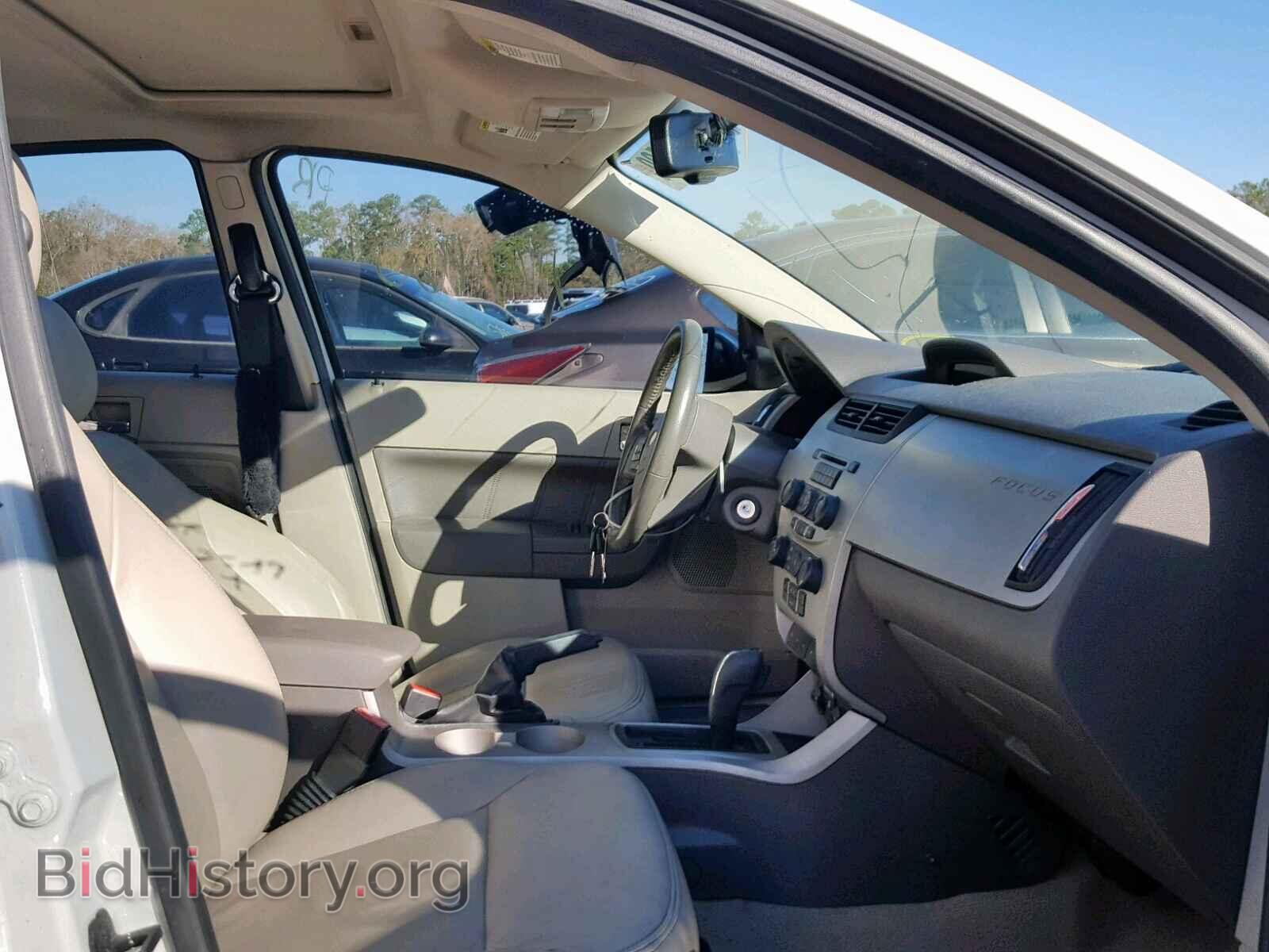 2011 FORD FOCUS - VIN: 1FAHP3HN4BW115206 - Фото 5