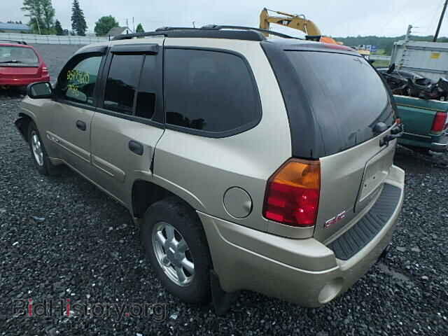 2005 GMC ENVOY - VIN: 1GKDT13SX52107309 - Фото 3