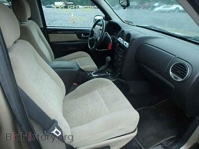 2005 GMC ENVOY - VIN: 1GKDT13SX52107309 - Фото 5