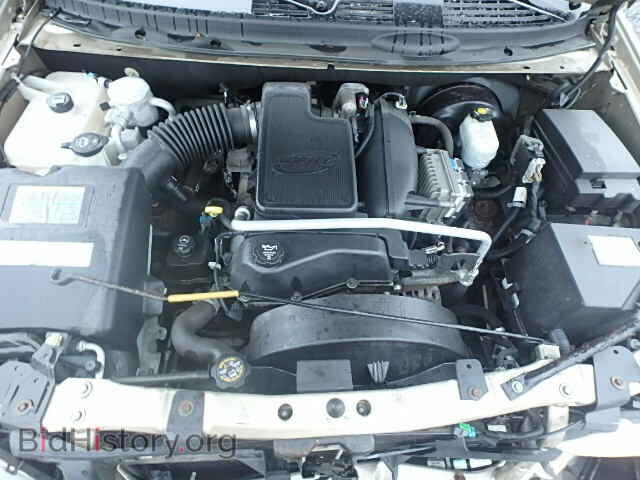 2005 GMC ENVOY - VIN: 1GKDT13SX52107309 - Фото 7