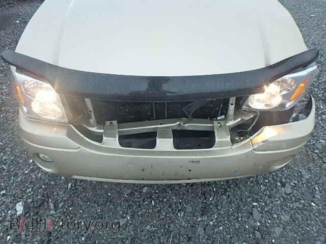 2005 GMC ENVOY - VIN: 1GKDT13SX52107309 - Фото 9