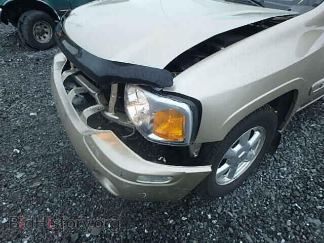 2005 GMC ENVOY - VIN: 1GKDT13SX52107309 - Фото 10