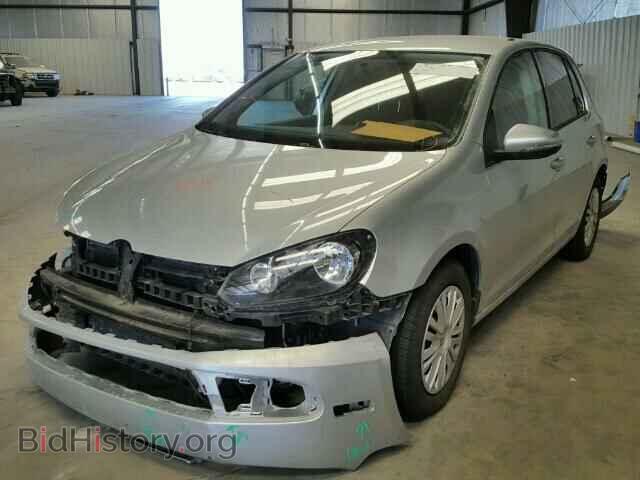 2012 VOLKSWAGEN GOLF - VIN: WVWDB7AJ3CW310771 - Фото 2