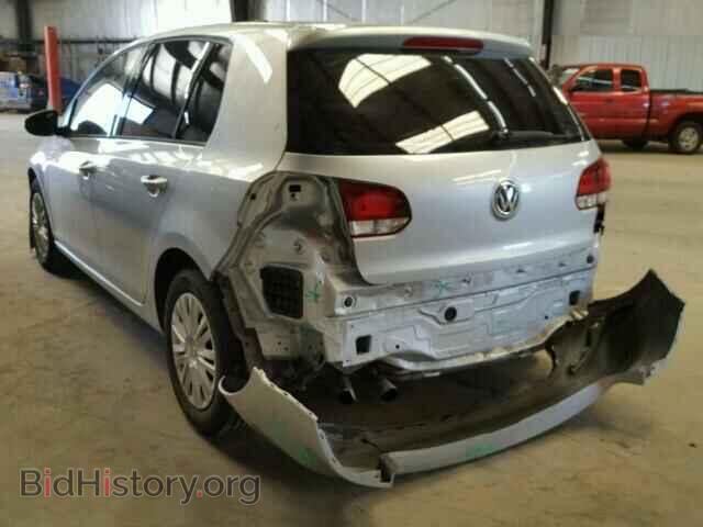 2012 VOLKSWAGEN GOLF - VIN: WVWDB7AJ3CW310771 - Фото 3