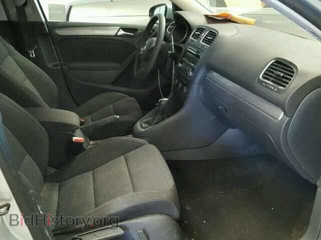 2012 VOLKSWAGEN GOLF - VIN: WVWDB7AJ3CW310771 - Фото 5