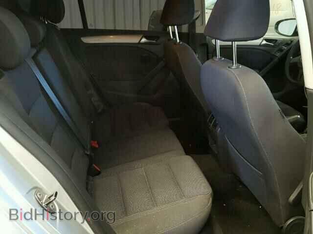 2012 VOLKSWAGEN GOLF - VIN: WVWDB7AJ3CW310771 - Фото 6