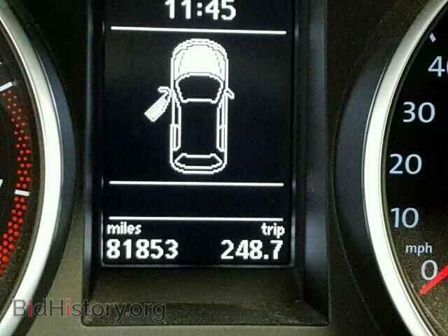 2012 VOLKSWAGEN GOLF - VIN: WVWDB7AJ3CW310771 - Фото 8