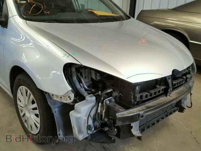 2012 VOLKSWAGEN GOLF - VIN: WVWDB7AJ3CW310771 - Фото 9