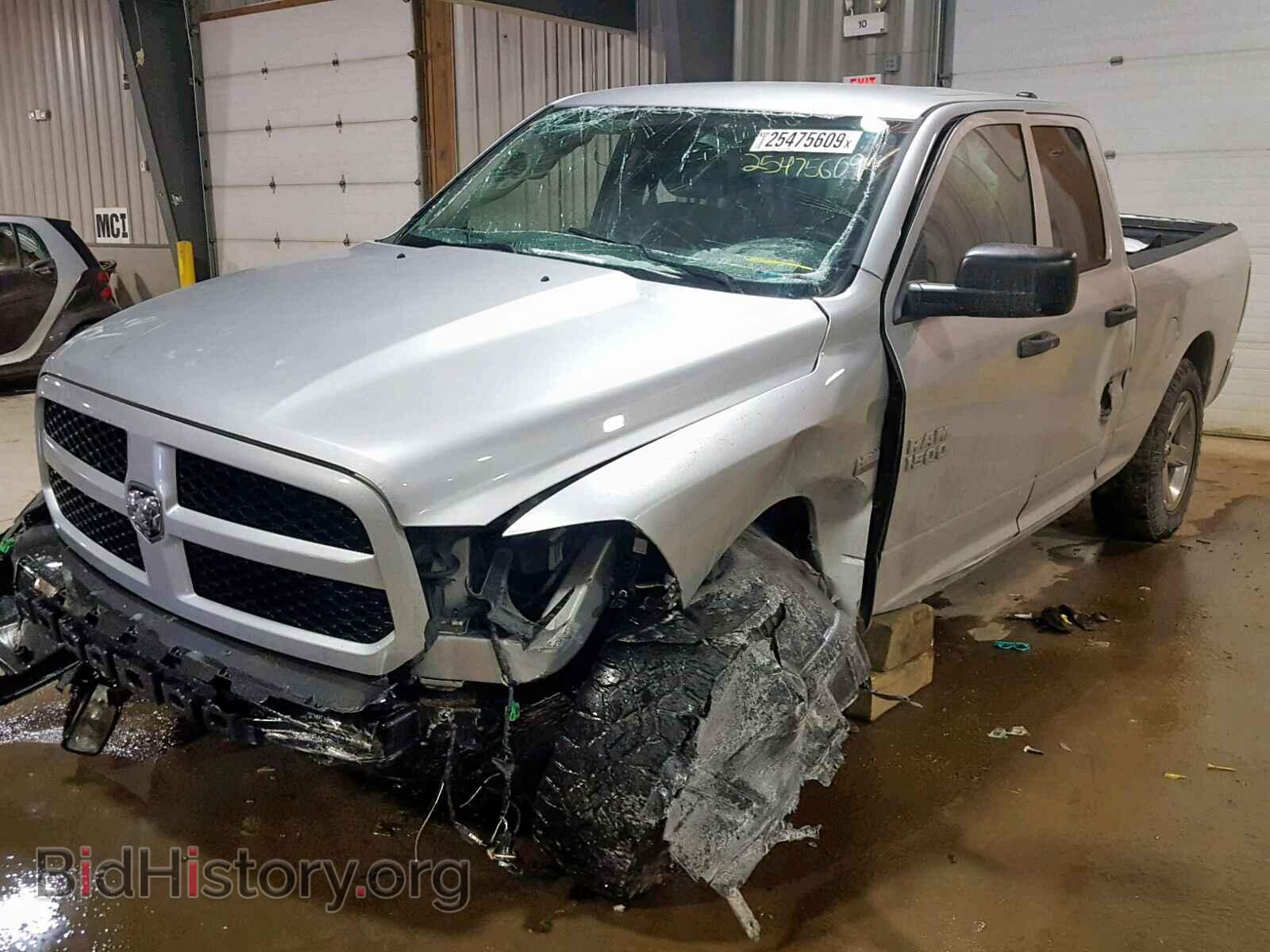 2013 RAM 1500 ST - VIN: 1C6RR7FT0DS647460 - Фото 2