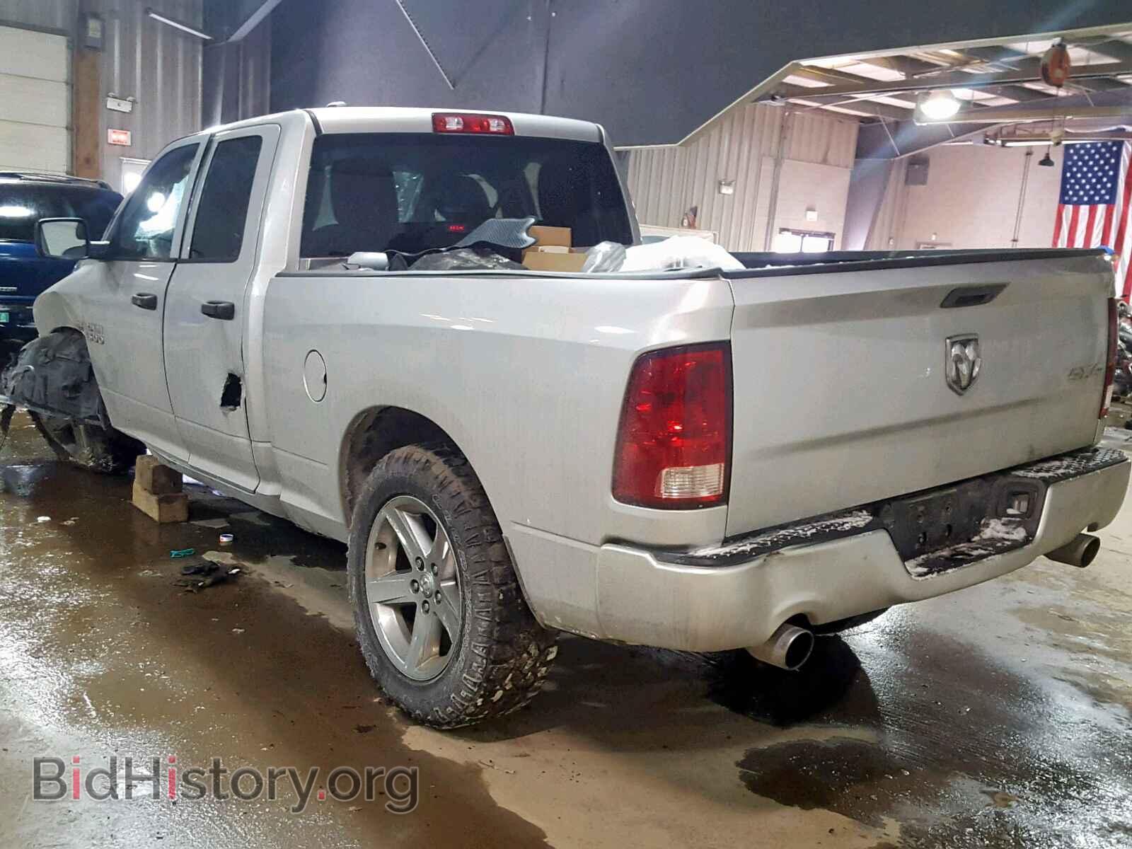 2013 RAM 1500 ST - VIN: 1C6RR7FT0DS647460 - Фото 3