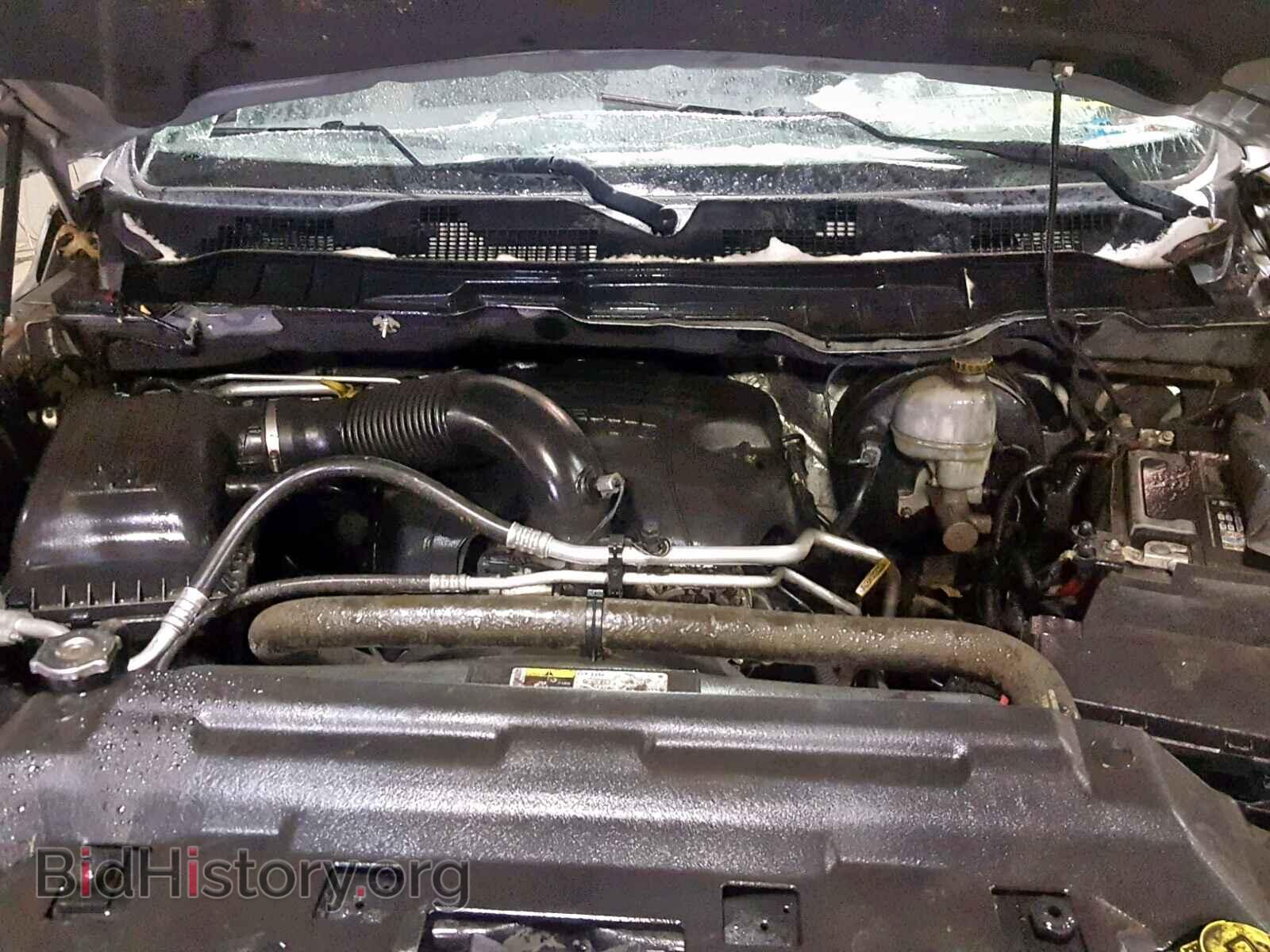 2013 RAM 1500 ST - VIN: 1C6RR7FT0DS647460 - Фото 7