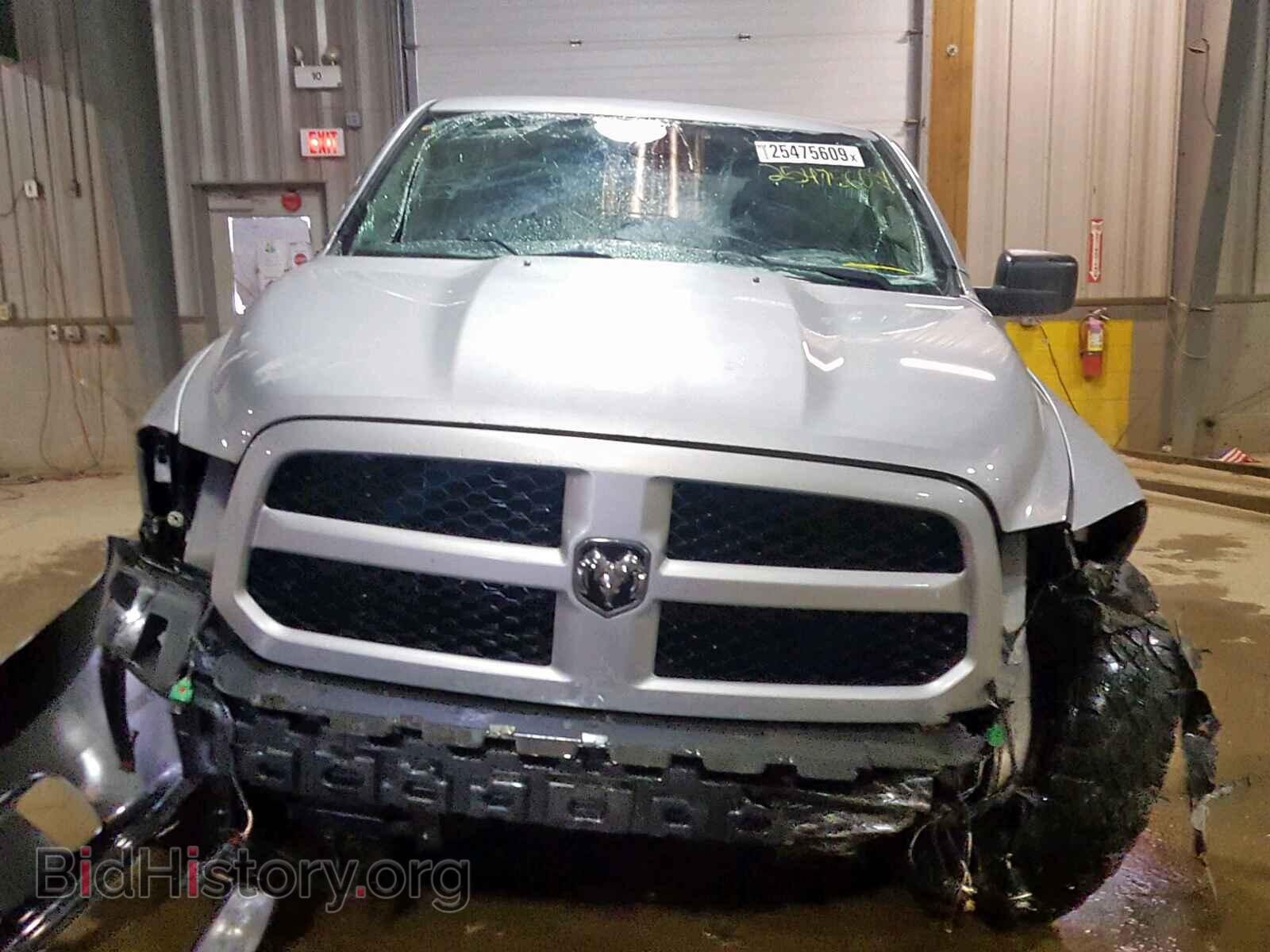 2013 RAM 1500 ST - VIN: 1C6RR7FT0DS647460 - Фото 9