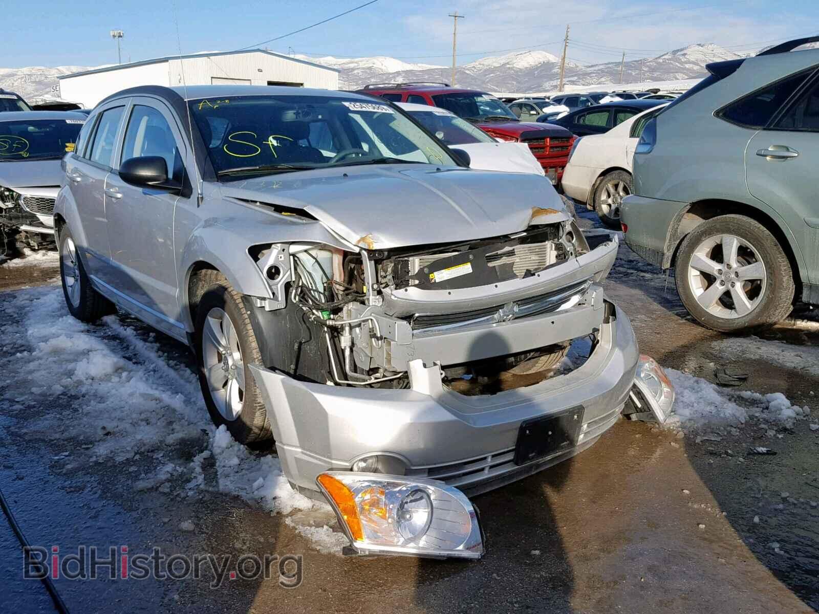Фотография 1B3CB3HA2BD175997 - DODGE CALIBER 2011