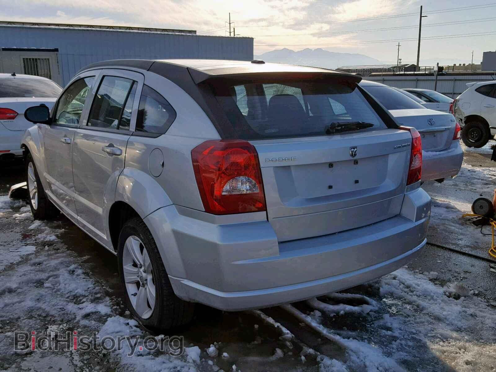 2011 DODGE CALIBER - VIN: 1B3CB3HA2BD175997 - Фото 3