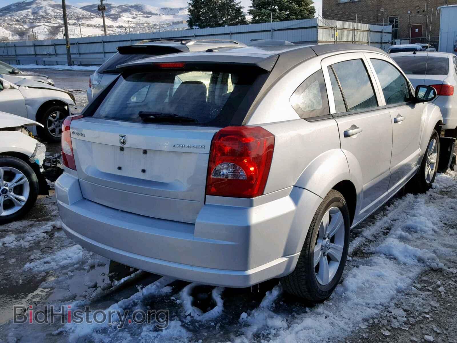2011 DODGE CALIBER - VIN: 1B3CB3HA2BD175997 - Фото 4