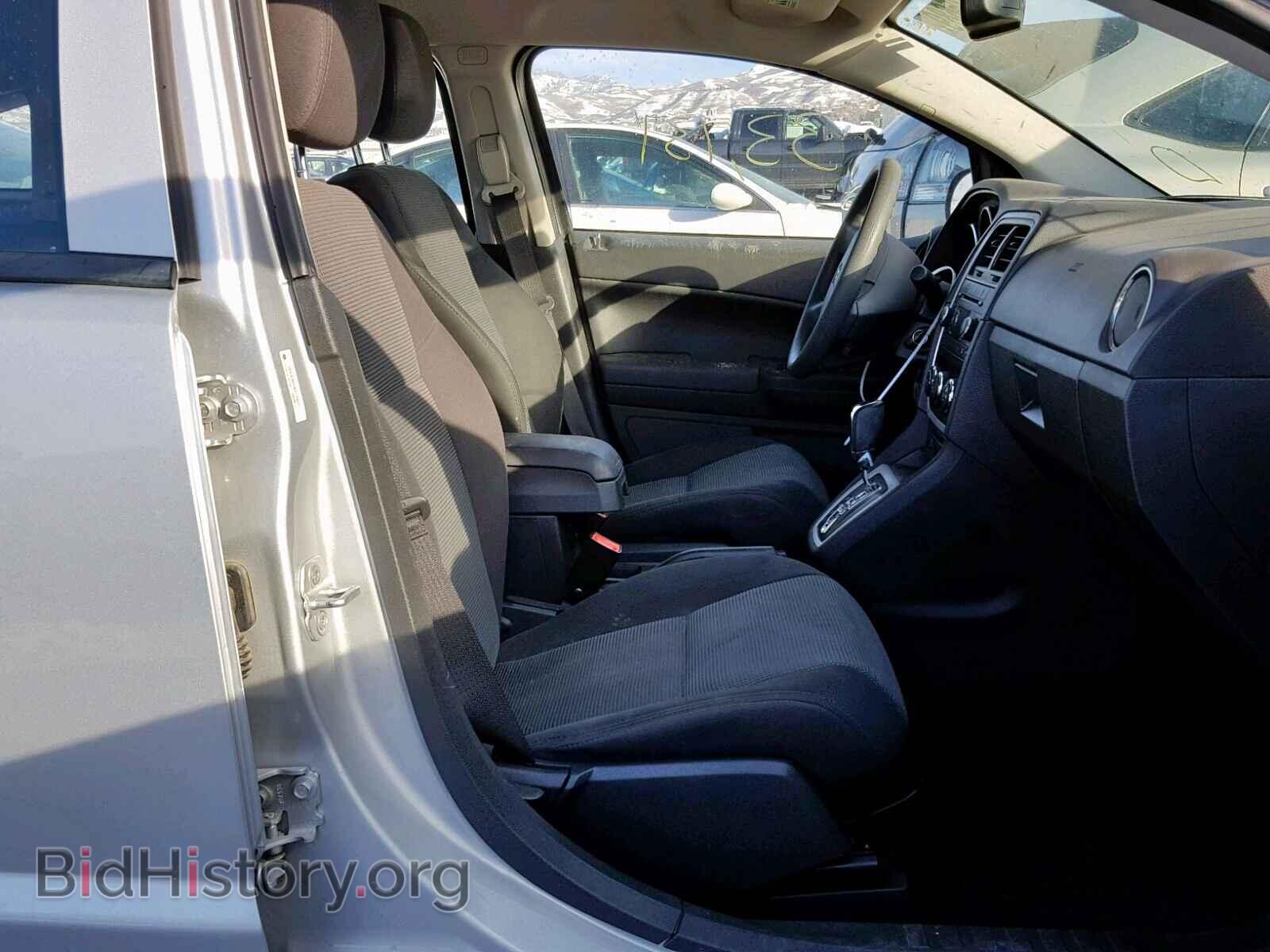 2011 DODGE CALIBER - VIN: 1B3CB3HA2BD175997 - Фото 5