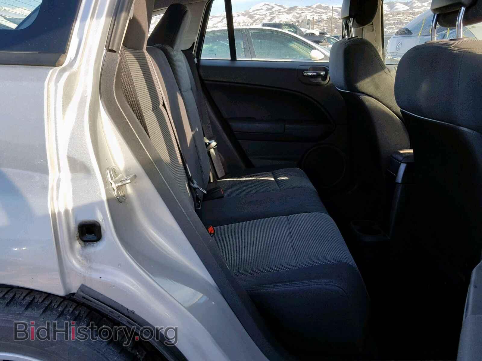 2011 DODGE CALIBER - VIN: 1B3CB3HA2BD175997 - Фото 6