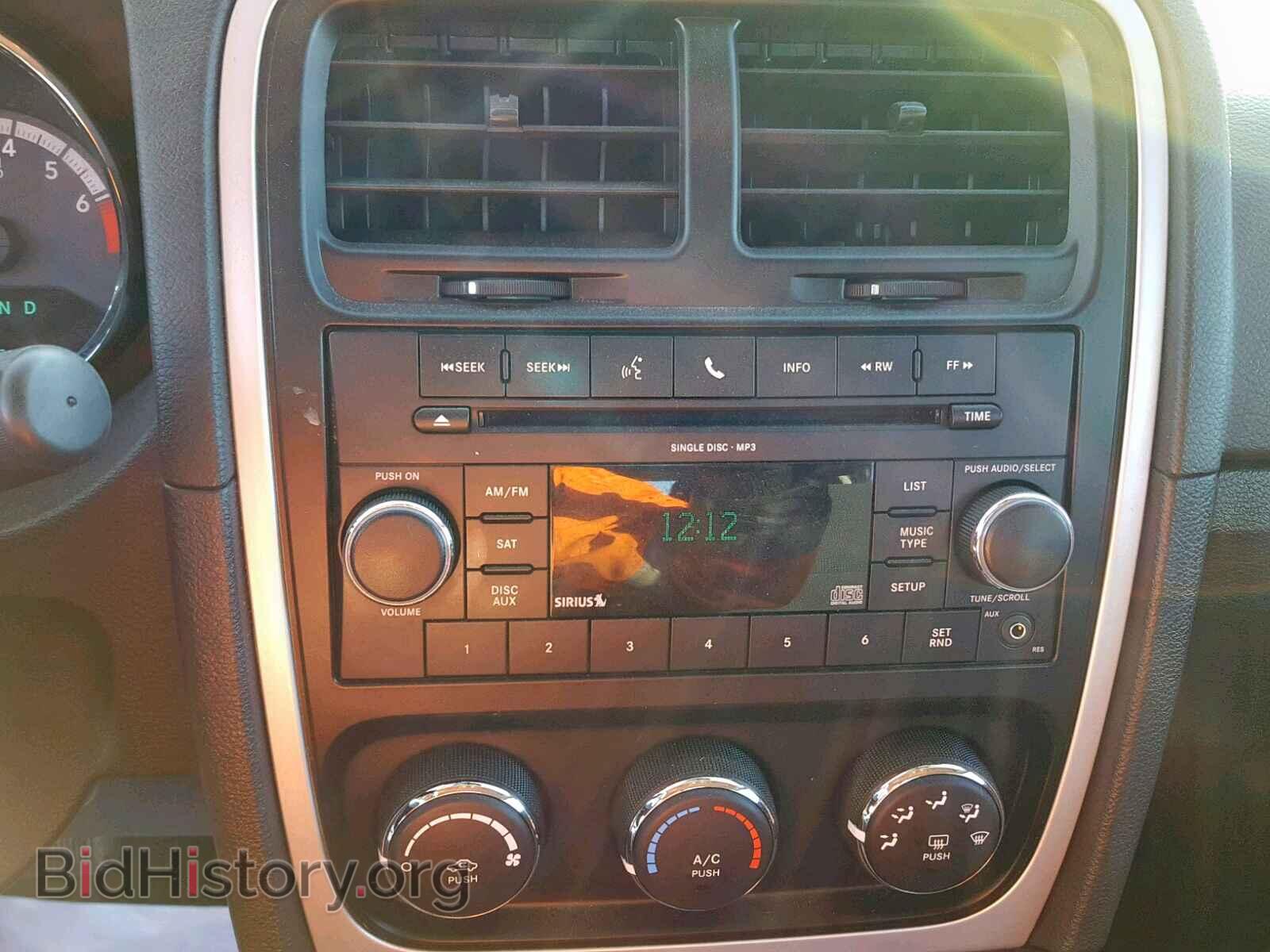 2011 DODGE CALIBER - VIN: 1B3CB3HA2BD175997 - Фото 9