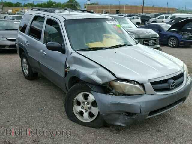 Photo 4F2CU08181KM27852 - MAZDA TRIBUTE 2001
