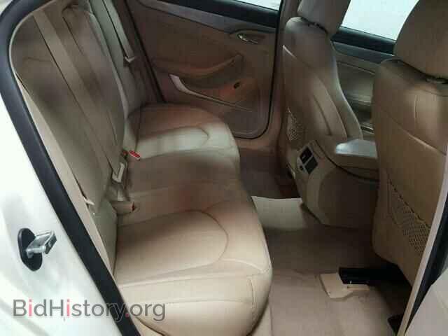 2013 CADILLAC CTS - VIN: 1G6DE5E52D0161656 - Фото 6