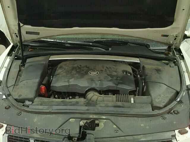 2013 CADILLAC CTS - VIN: 1G6DE5E52D0161656 - Фото 7