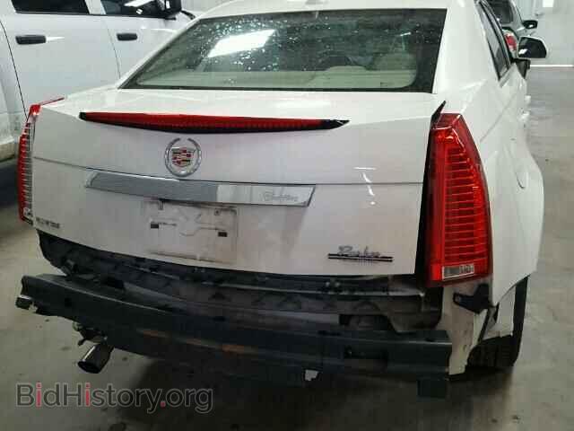 2013 CADILLAC CTS - VIN: 1G6DE5E52D0161656 - Фото 9