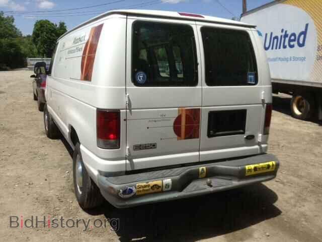 2002 FORD ECONOLINE - VIN: 1FTNE24232HA83362 - Photo 3