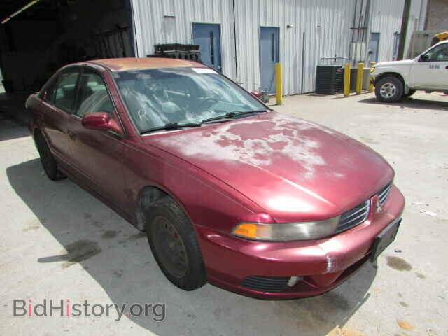 Photo 4A3AA46G13E145999 - MITSUBISHI GALANT 2003
