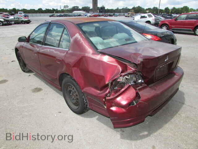 2003 MITSUBISHI GALANT - VIN: 4A3AA46G13E145999 - Фото 3