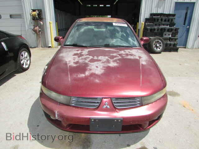 2003 MITSUBISHI GALANT - VIN: 4A3AA46G13E145999 - Фото 10