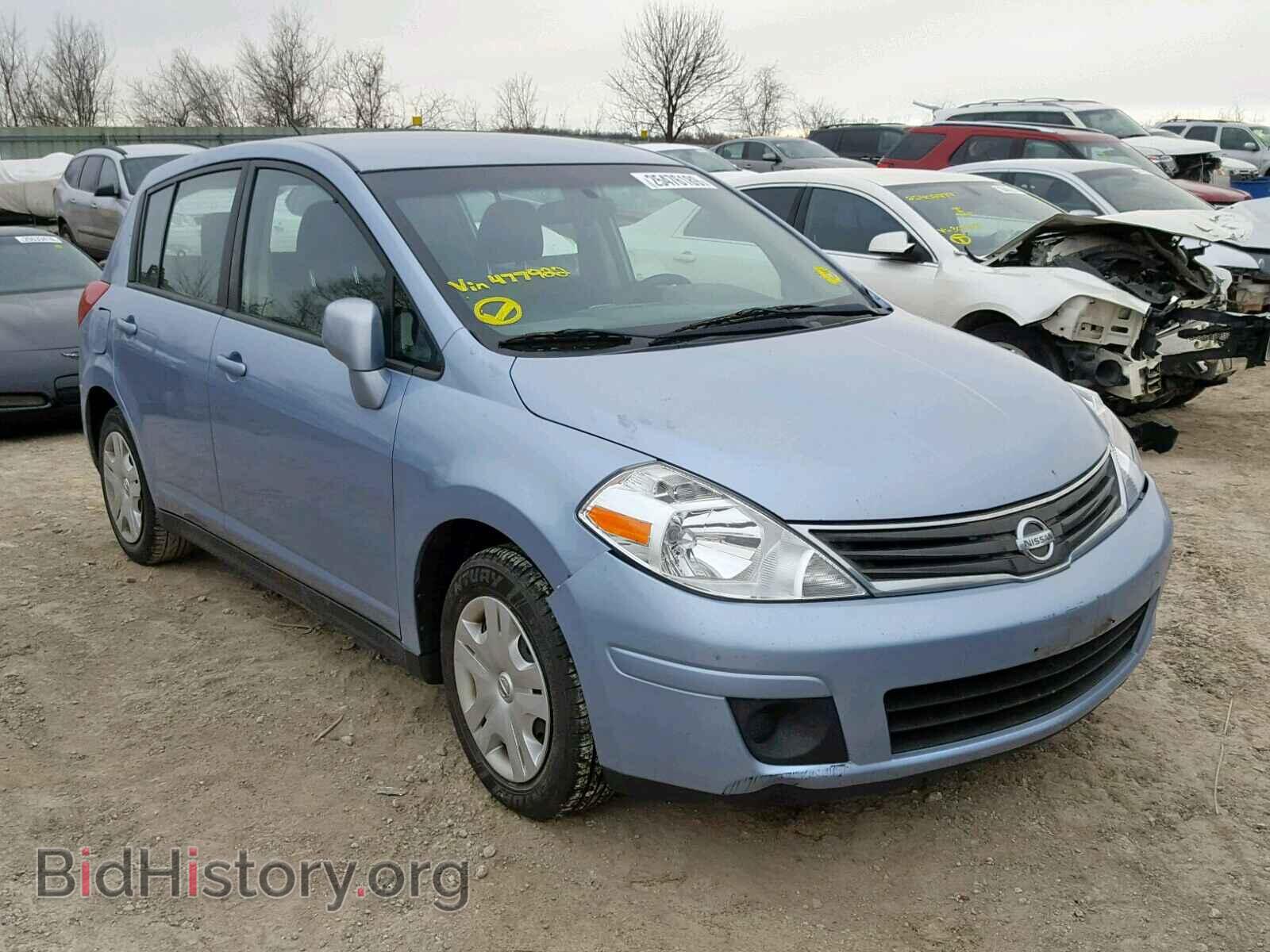 Фотография 3N1BC1CP7BL477922 - NISSAN VERSA 2011