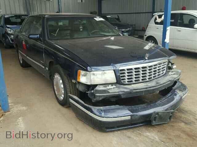 Photo 1G6KD54Y8XU749113 - CADILLAC DEVILLE 1999
