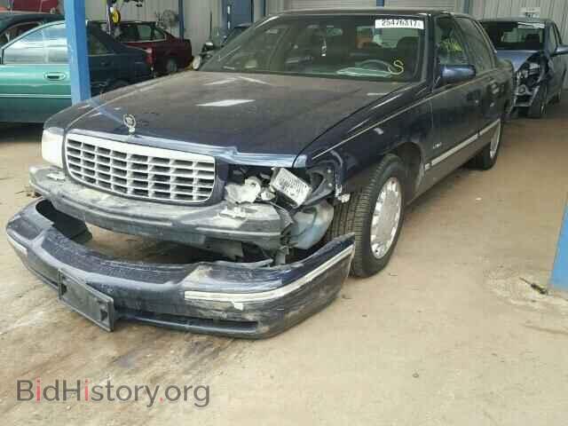 1999 CADILLAC DEVILLE - VIN: 1G6KD54Y8XU749113 - Photo 2
