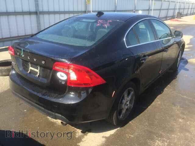 2012 VOLVO S60 - VIN: YV1622FS7C2128389 - Фото 4