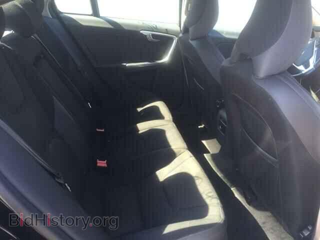 2012 VOLVO S60 - VIN: YV1622FS7C2128389 - Фото 6