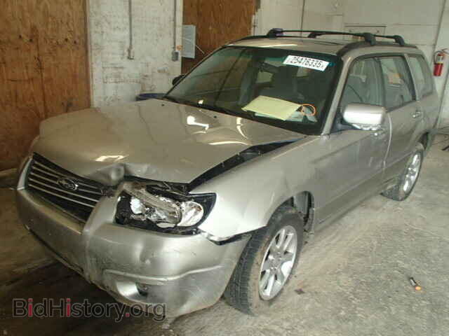 2007 SUBARU FORESTER - VIN: JF1SG65627H708708 - Photo 2