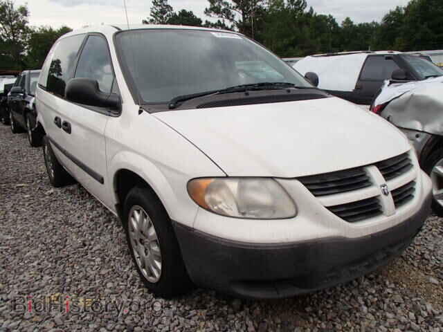 Photo 1D4GP21R26B628693 - DODGE CARAVAN 2006