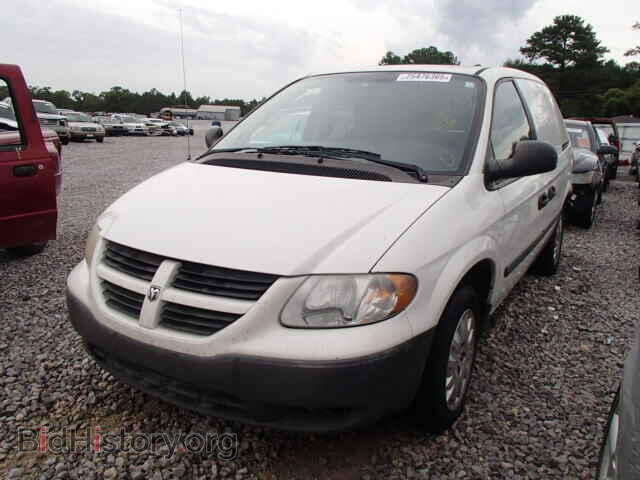 2006 DODGE CARAVAN - VIN: 1D4GP21R26B628693 - Фото 2