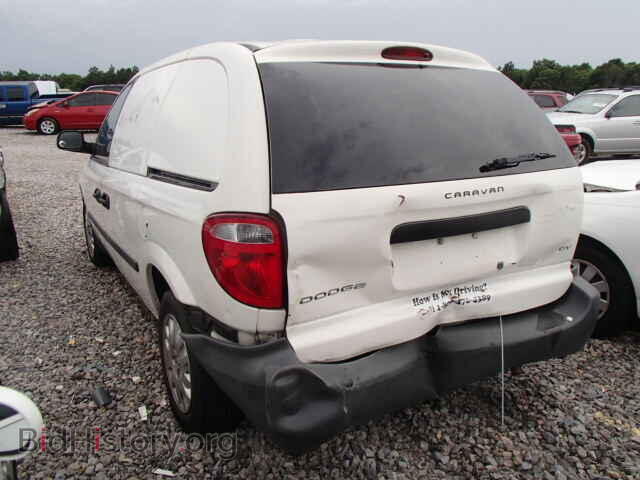 2006 DODGE CARAVAN - VIN: 1D4GP21R26B628693 - Фото 3