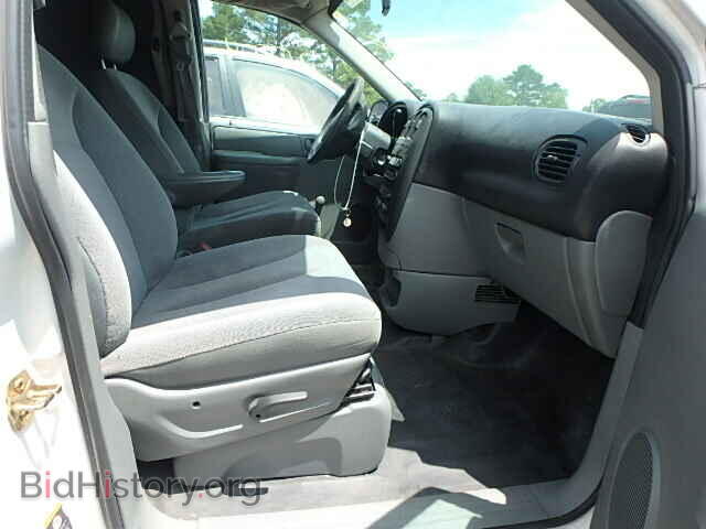 2006 DODGE CARAVAN - VIN: 1D4GP21R26B628693 - Фото 5