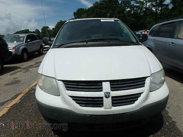 2006 DODGE CARAVAN - VIN: 1D4GP21R26B628693 - Фото 9
