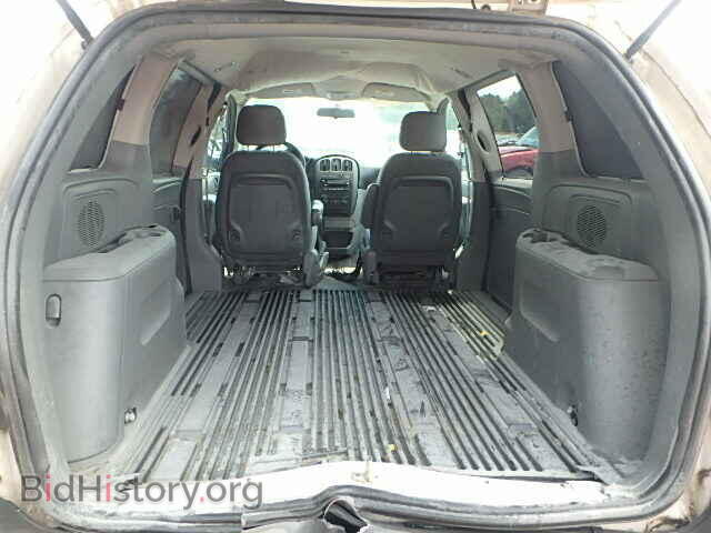2006 DODGE CARAVAN - VIN: 1D4GP21R26B628693 - Фото 10