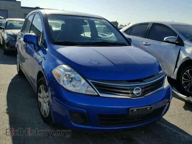 Photo 3N1BC1CP4CK216903 - NISSAN VERSA 2012