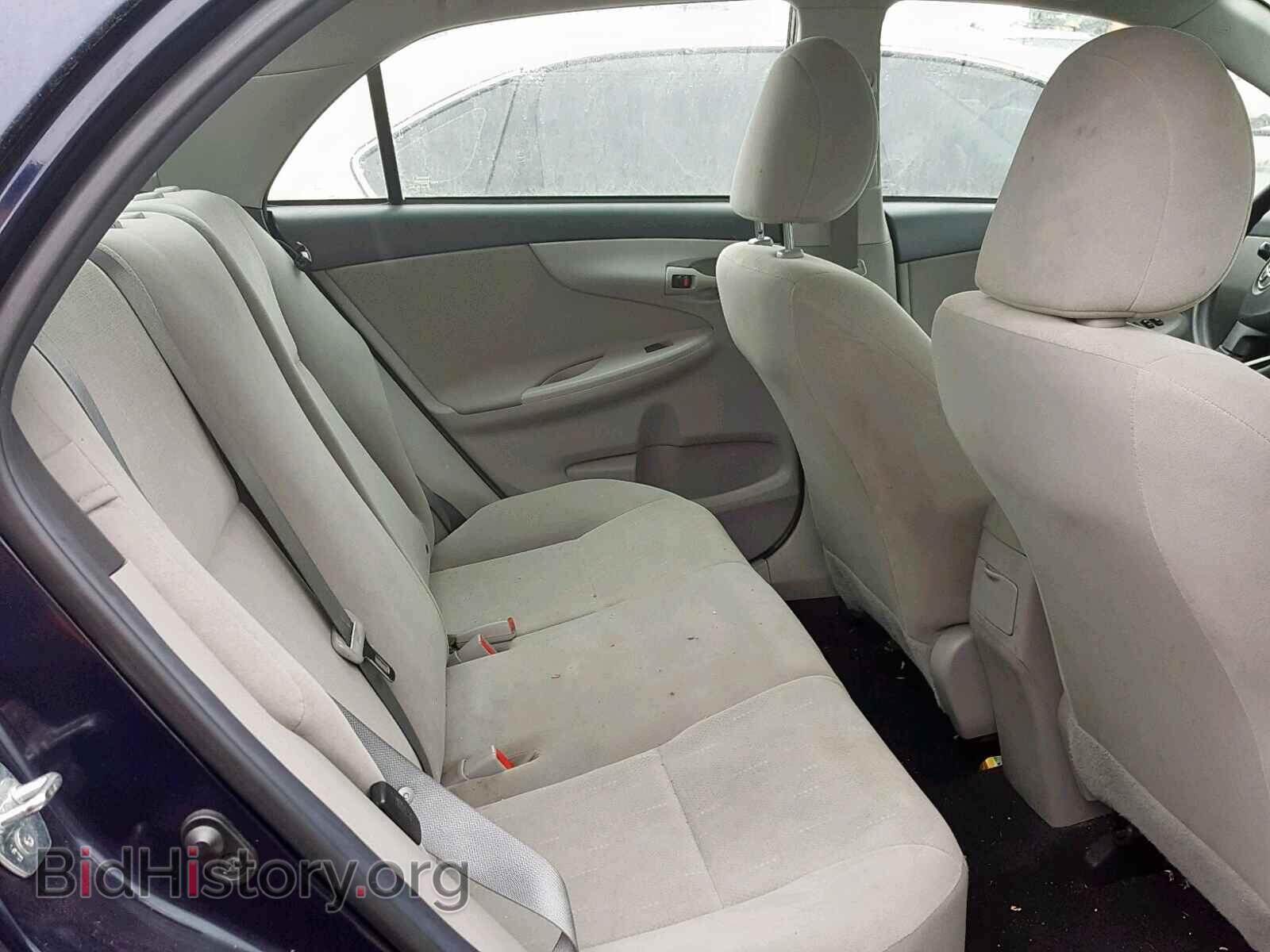 2013 TOYOTA COROLLA BA - VIN: 2T1BU4EE3DC995717 - Фото 6
