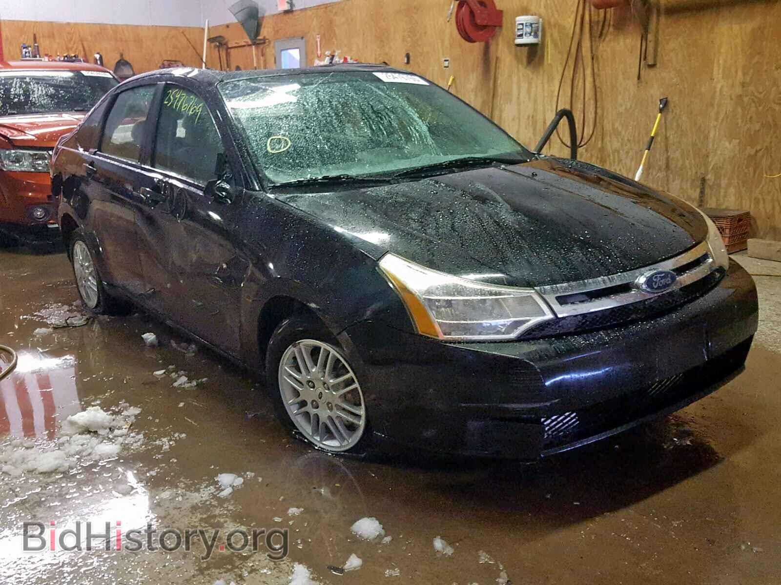 Photo 1FAHP3FN7AW117842 - FORD FOCUS SE 2010