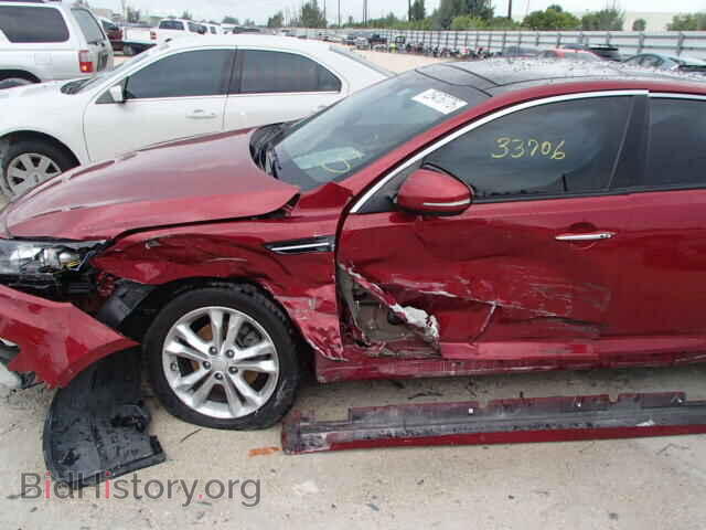 2013 KIA OPTIMA - VIN: 5XXGN4A75DG193348 - Photo 10