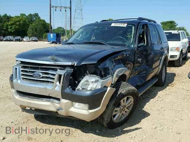 2009 FORD EXPLORER - VIN: 1FMEU64E69UA40491 - Фото 2