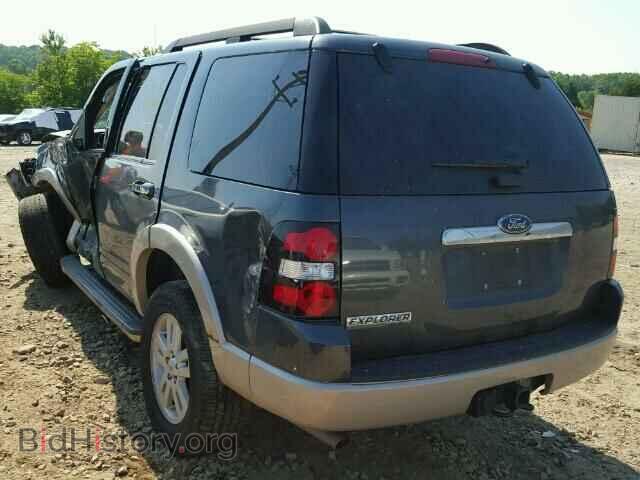 2009 FORD EXPLORER - VIN: 1FMEU64E69UA40491 - Фото 3