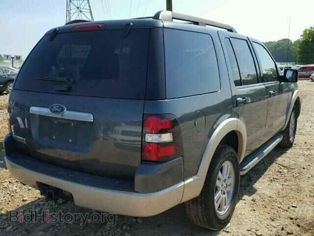 2009 FORD EXPLORER - VIN: 1FMEU64E69UA40491 - Фото 4