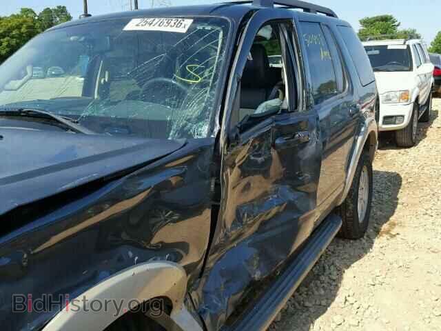 2009 FORD EXPLORER - VIN: 1FMEU64E69UA40491 - Фото 9